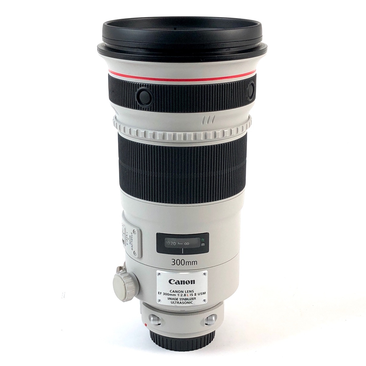 ジャンク Canon キヤノン EF 300mm F2.8L 待受け USM ハードケース付 ジャンク Canon キヤノン EF 300mm F2.8L 待受け USM ハードケース付