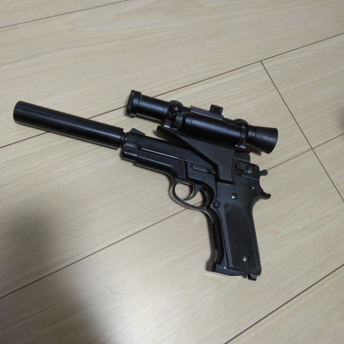 Yahoo!オークション -「mgc m459」の落札相場・落札価格 Yahoo!オークション -「mgc m459」の落札相場・落札価格