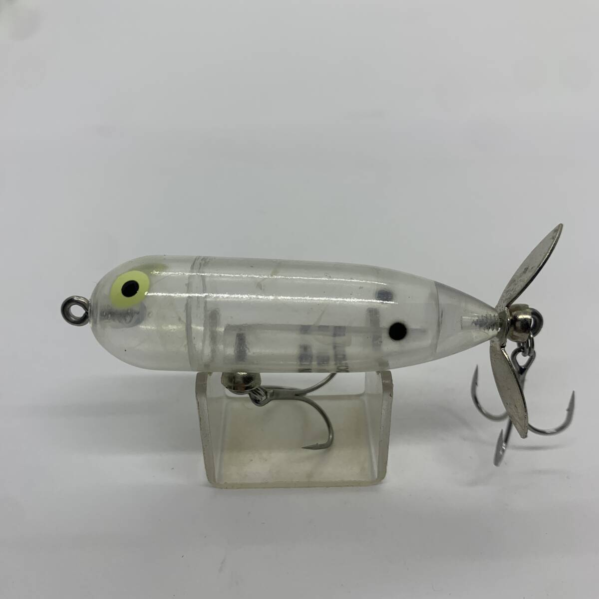 Yahoo!オークション -「オールドヘドン heddon ベビートーピード Yahoo!オークション -「オールドヘドン heddon ベビートーピード