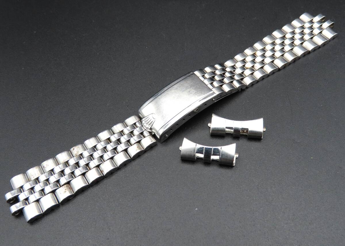 Yahoo!オークション -「ジュビリーブレス 19mm」(ベルト Yahoo!オークション -「ジュビリーブレス 19mm」(ベルト