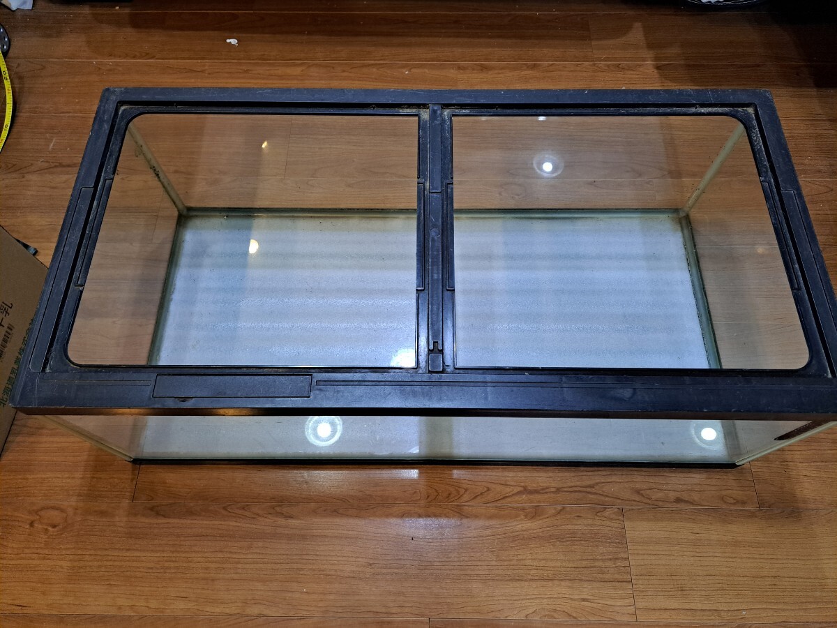 楽天市場】（大型）ＧＥＸ マリーナ９００ ９０×４５×４５ｃｍ 単品 ９０ｃｍ ガラス水槽 本州四国送料無料・同梱不可・代引不可 ２００サイズ :  charm 楽天市場店