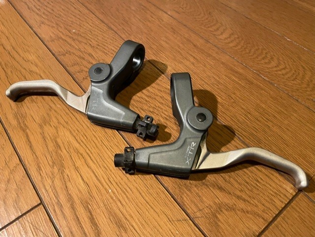 Yahoo!オークション -「shimano xtr m950」(ブレーキレバー Yahoo!オークション -「shimano xtr m950」(ブレーキレバー