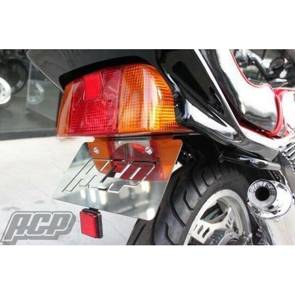 CBX400F ステンレス製 フェンダーレスキット 新品CBX550F