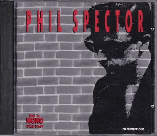 Amazon.co.jp: Phil Spector: Back to Mono: ミュージック