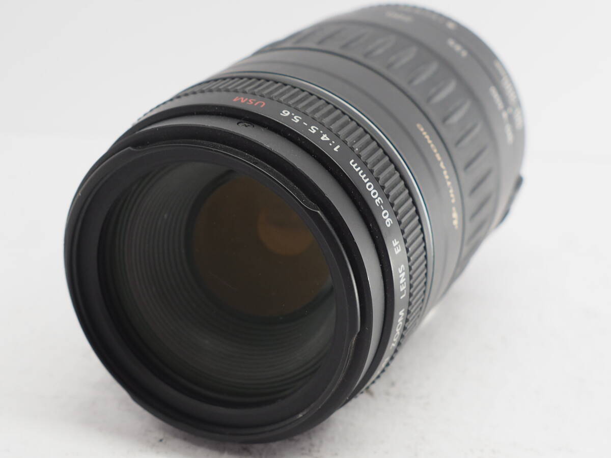 Yahoo!オークション -「ef90-300mm f4.5-5.6 usm」の落札相場