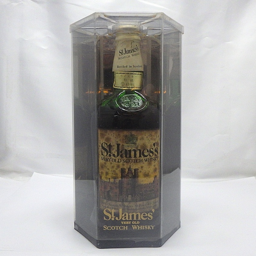Yahoo!オークション -「st james」(スコッチ) (ウイスキー)の Yahoo!オークション -「st james」(スコッチ) (ウイスキー)の