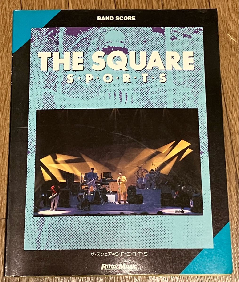 Yahoo!オークション -「the square バンドスコア」の落札相場 Yahoo!オークション -「the square バンドスコア」の落札相場