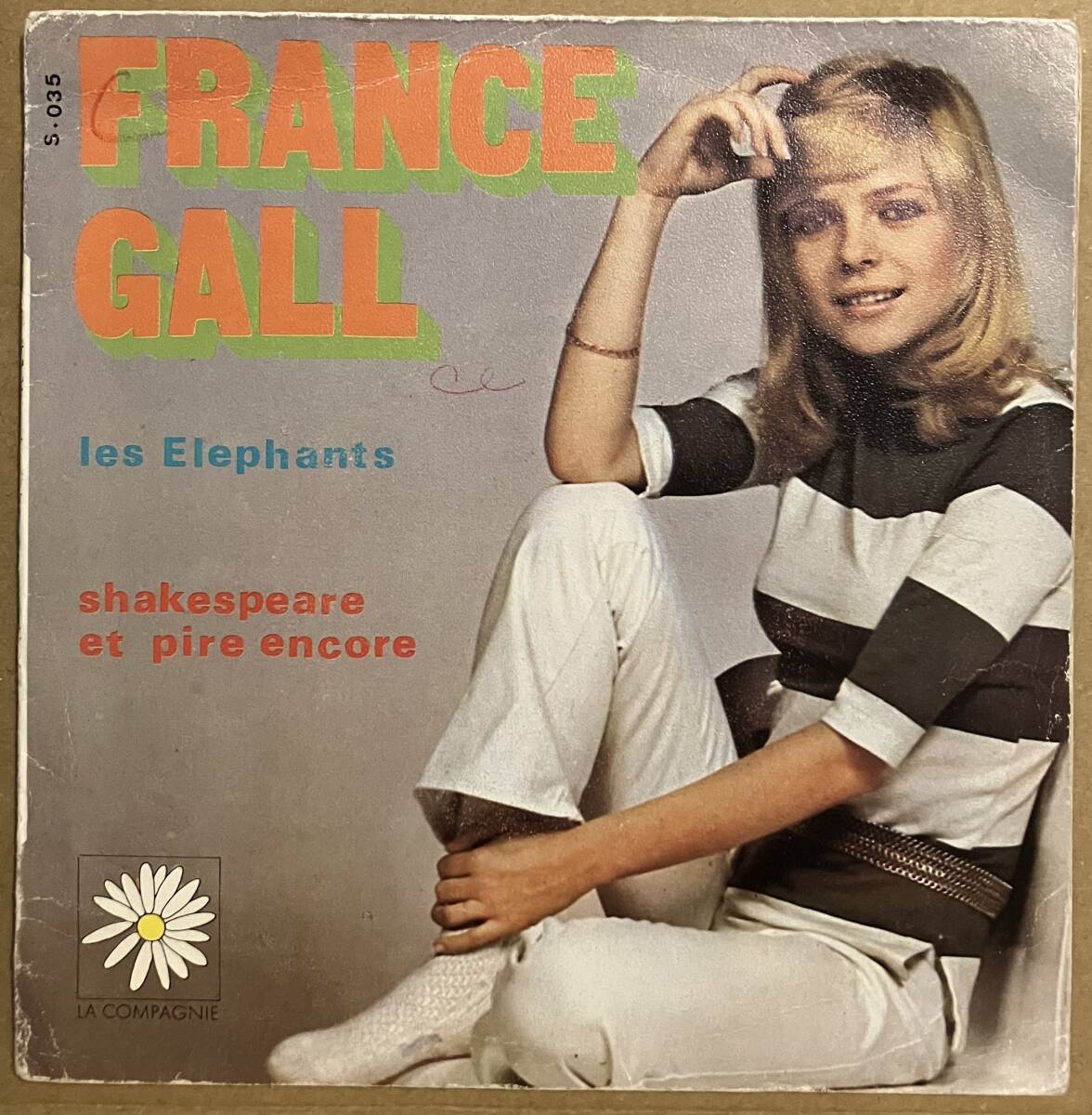 Yahoo!オークション -「フランスギャル」(レコード) の落札相場 Yahoo!オークション -「フランスギャル」(レコード) の落札相場