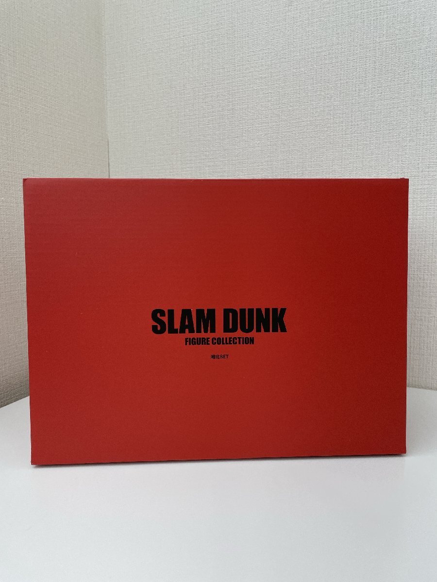湘北セット FIGURE COLLECTION 映画 THE FIRST SLAM DUNK スラムダンク 3916-N-2-5
