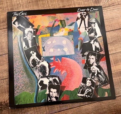 Ric Ocasek - This Side Of Paradise | HERETIC!!!