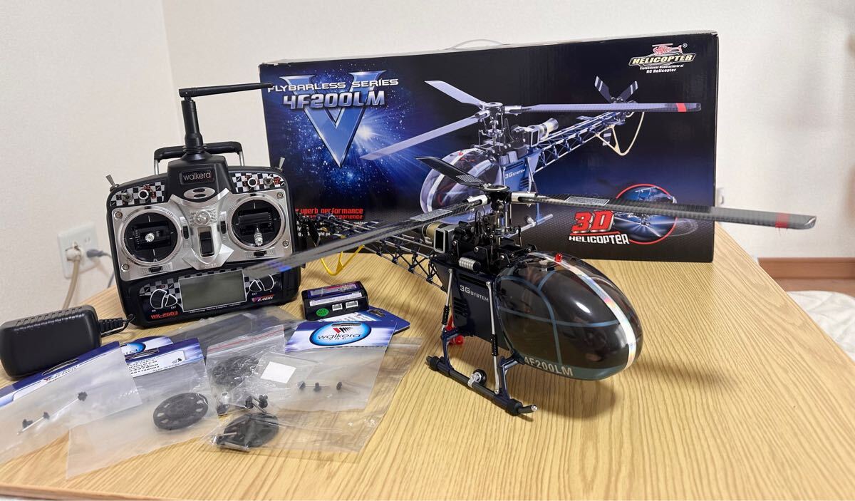 Yahoo!オークション -「(walkera ワルケラ) 4f200lm」の落札相場 Yahoo!オークション -「(walkera ワルケラ) 4f200lm」の落札相場