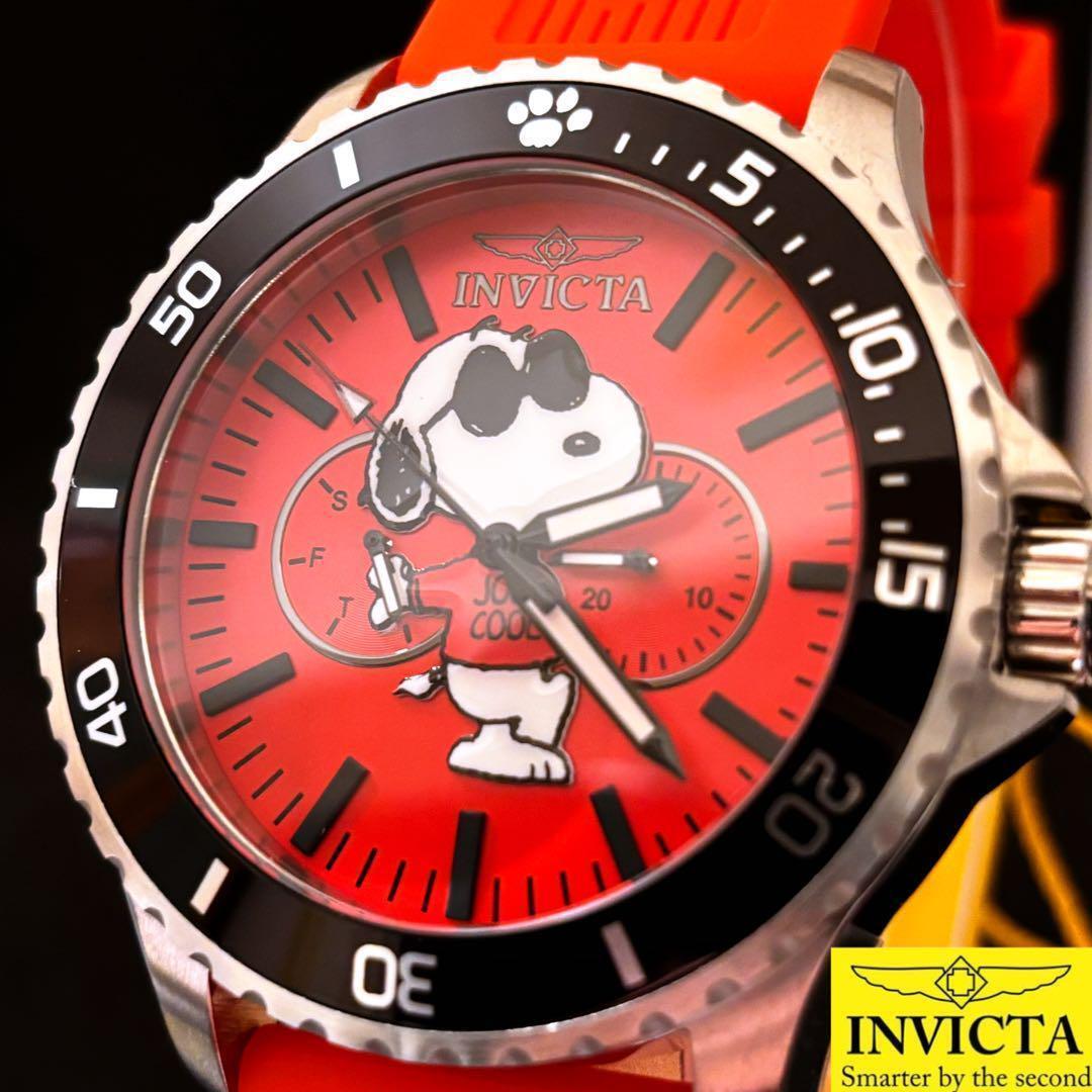 2025年最新】Yahoo!オークション -invicta 腕時計 スヌーピーの 2025年最新】Yahoo!オークション -invicta 腕時計 スヌーピーの