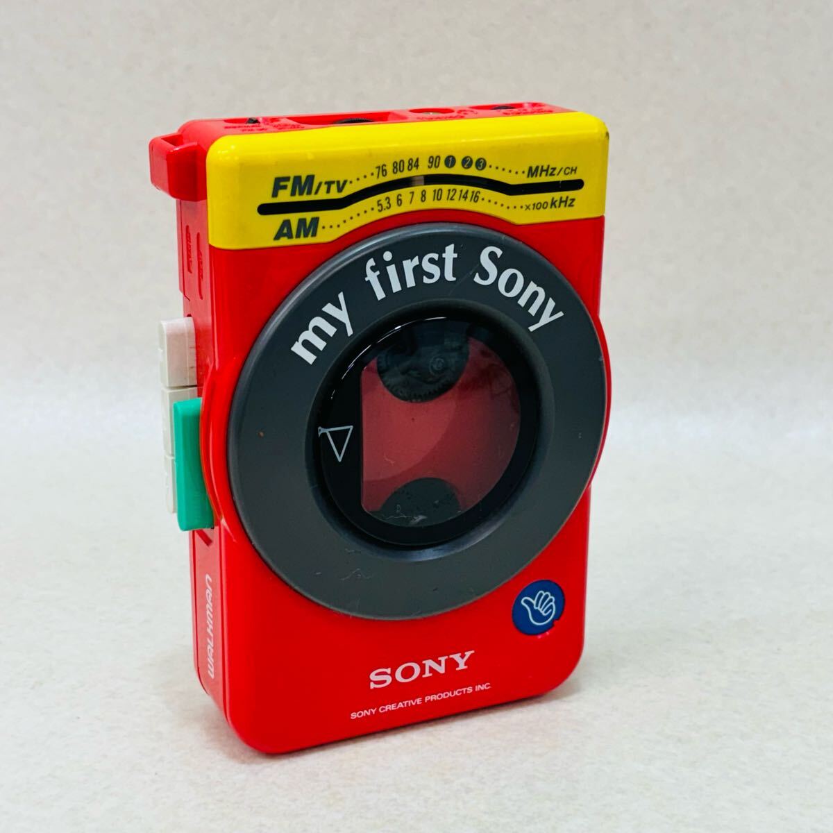 Yahoo!オークション -「my first sony」の落札相場・落札価格 Yahoo!オークション -「my first sony」の落札相場・落札価格