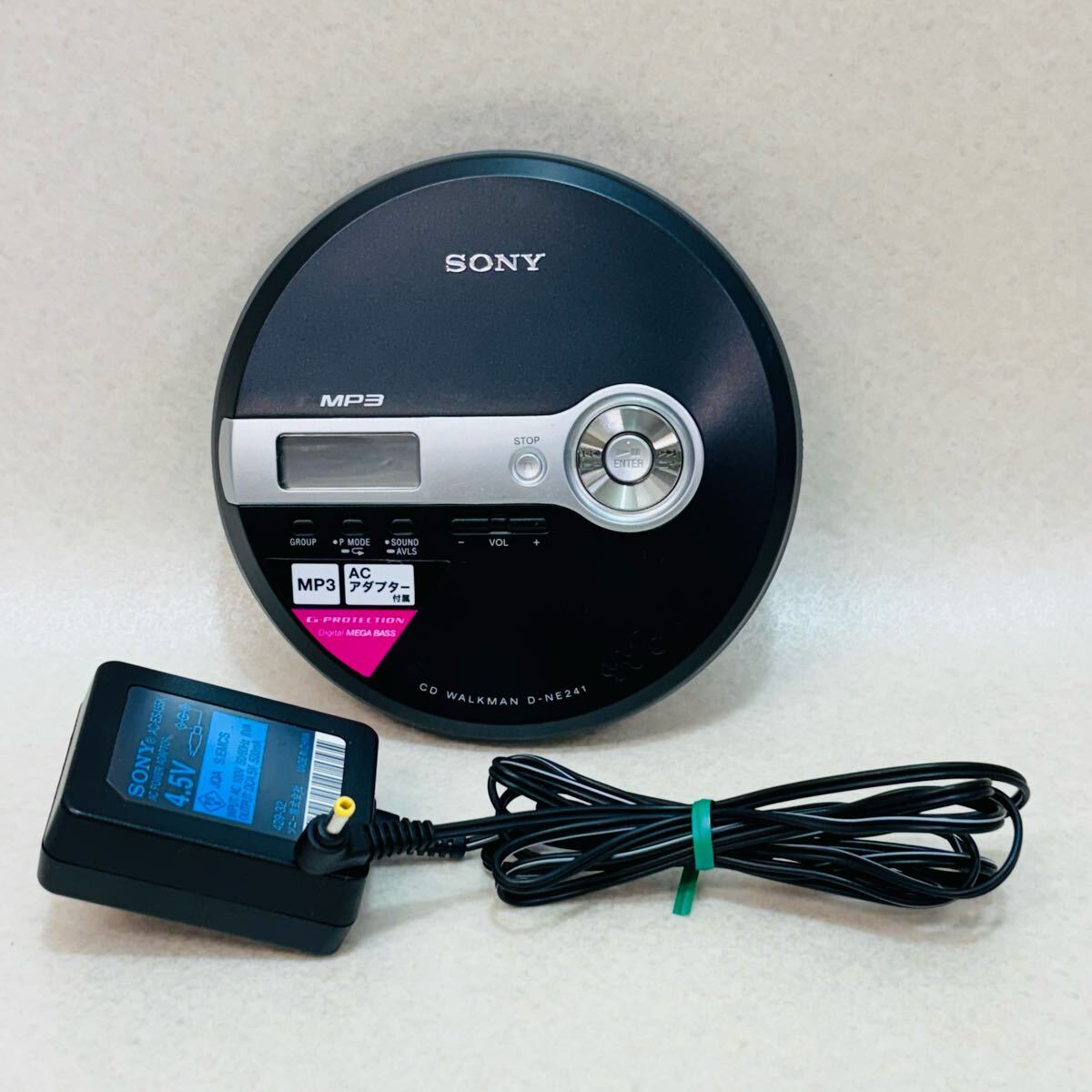 Yahoo!オークション -「sony cdウォークマン d-ne241」の落札 Yahoo!オークション -「sony cdウォークマン d-ne241」の落札