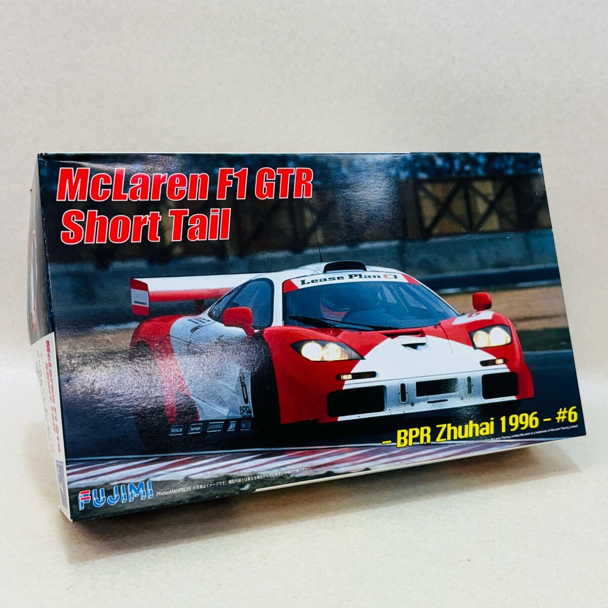 Yahoo!オークション -「マクラーレン f1 gtr」(プラモデル) の Yahoo!オークション -「マクラーレン f1 gtr」(プラモデル) の