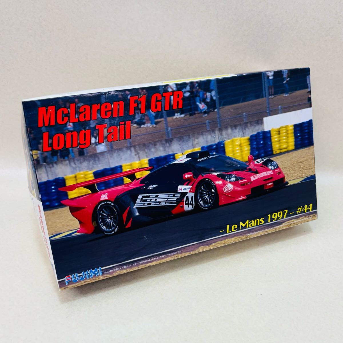 Yahoo!オークション -「マクラーレン f1 gtr」(プラモデル) の Yahoo!オークション -「マクラーレン f1 gtr」(プラモデル) の