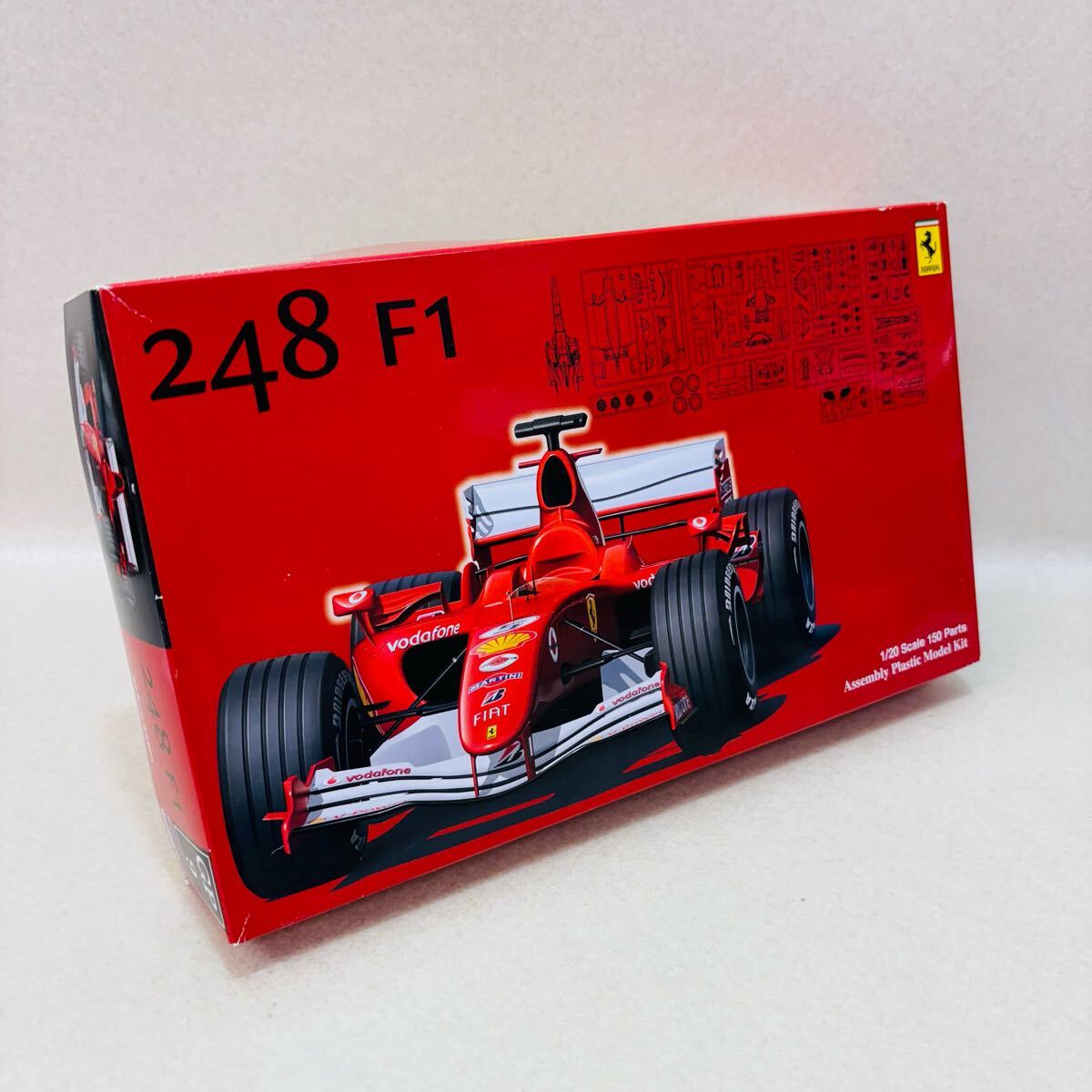 Yahoo!オークション -「フェラーリ248f1」の落札相場・落札価格 Yahoo!オークション -「フェラーリ248f1」の落札相場・落札価格