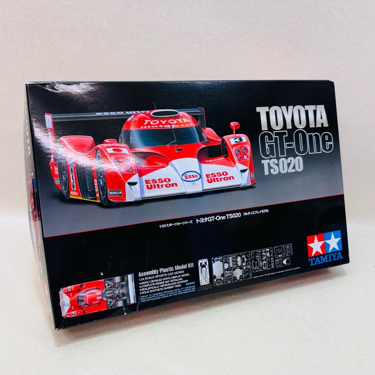 Yahoo!オークション -「タミヤ トヨタ gt-one ts020」の落札相場 Yahoo!オークション -「タミヤ トヨタ gt-one ts020」の落札相場