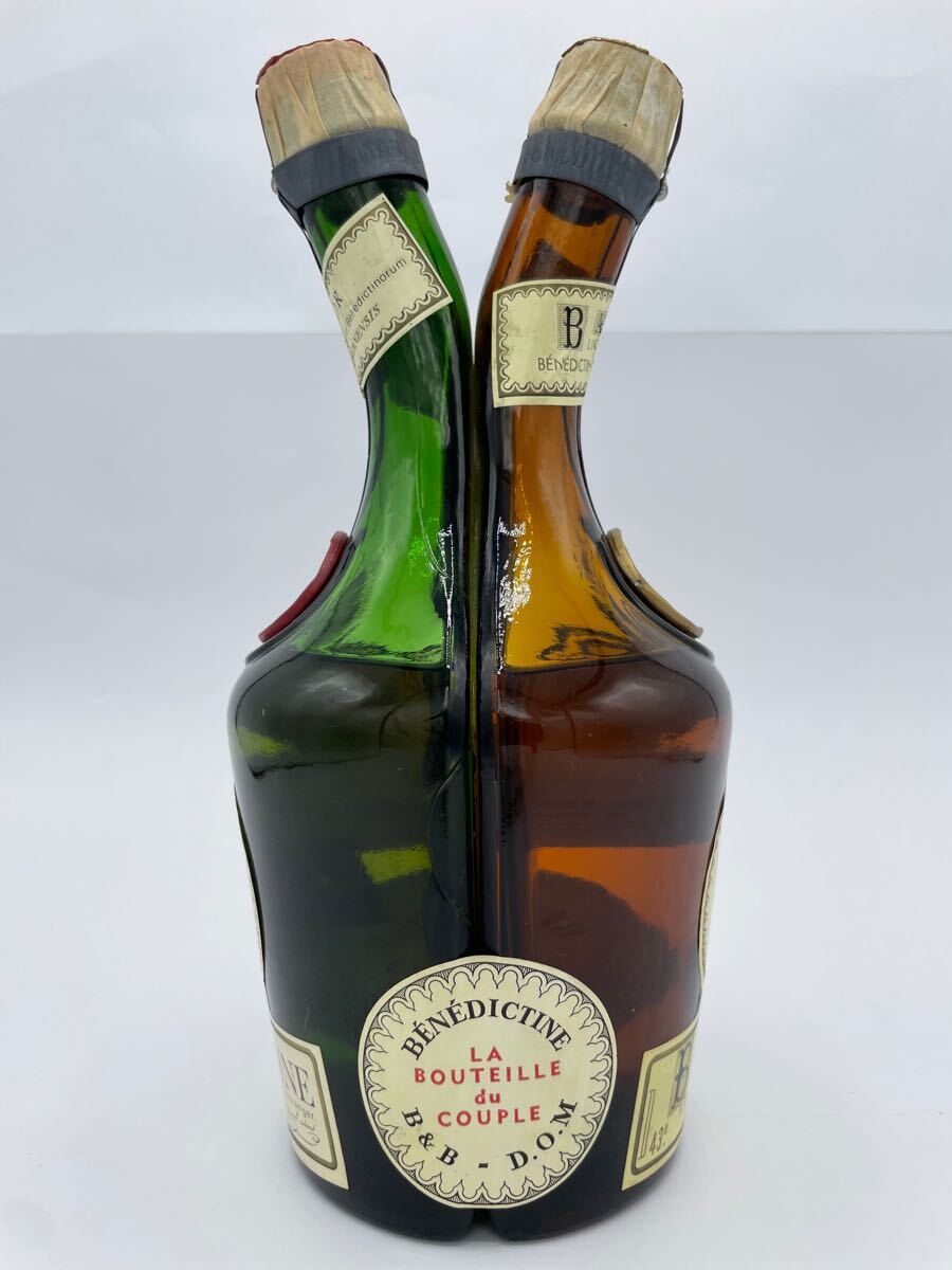 L2】ベネディクティン B&B 90年代 旧ボトル 700ml L2】ベネ