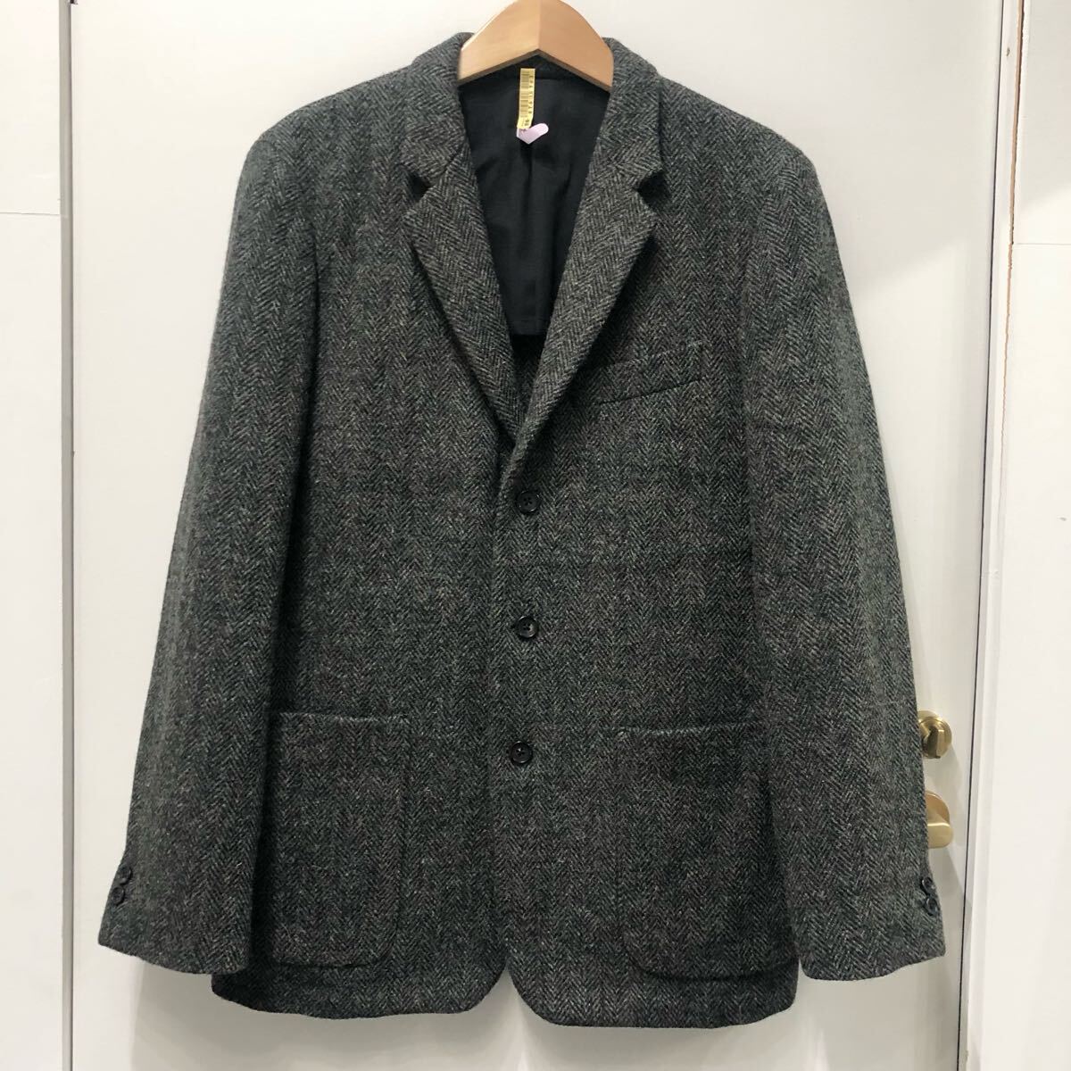 Yahoo!オークション -「マーガレットハウエル ジャケット ハリス Yahoo!オークション -「マーガレットハウエル ジャケット ハリス