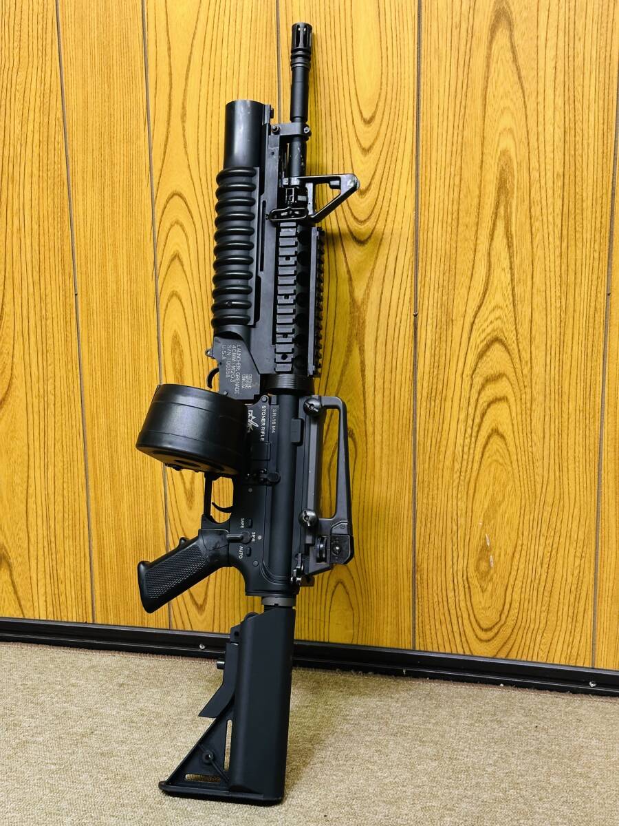 Yahoo!オークション -「m4 m203」の落札相場・落札価格 Yahoo!オークション -「m4 m203」の落札相場・落札価格