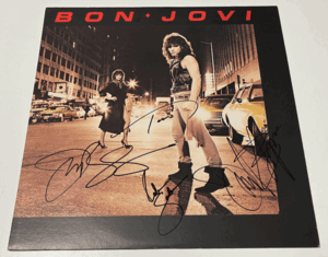 Yahoo!オークション -「bon jovi サイン」(音楽) の落札相場 Yahoo!オークション -「bon jovi サイン」(音楽) の落札相場