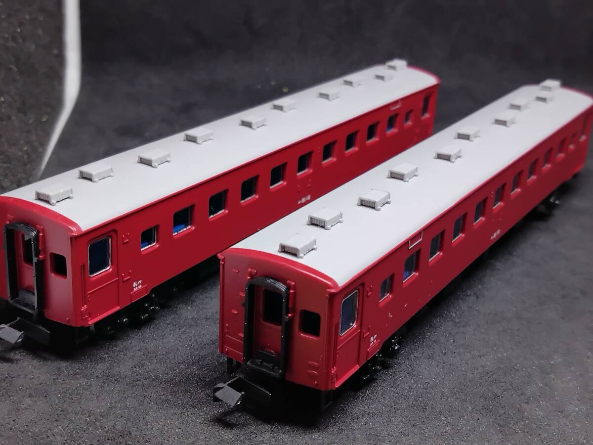 Yahoo!オークション -「ジャンク」(Nゲージ) (鉄道模型)の落札