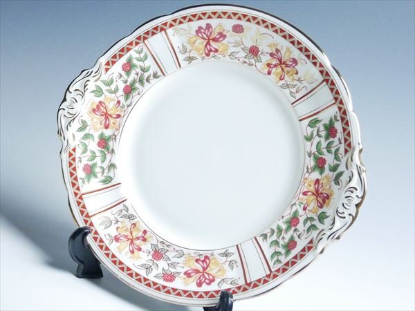 MEISSEN - ロイヤルクラウンダービー　ハニーサックル　2客セット Yahoo!オークション -「ハニーサックル」(ロイヤルクラウン
