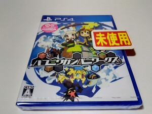 未開封 PS4 ハコニワカンパニワークス