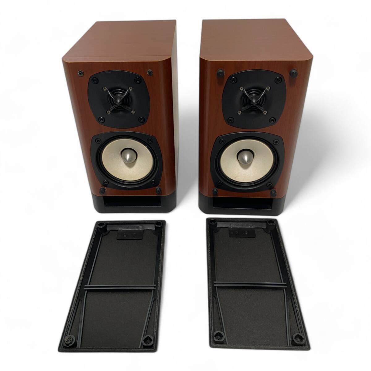 Yahoo!オークション -「onkyo d-55ex」(スピーカー) (オーディオ Yahoo!オークション -「onkyo d-55ex」(スピーカー) (オーディオ