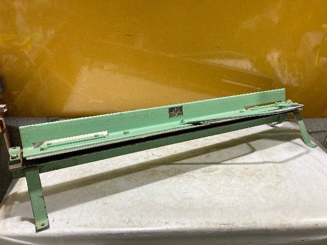 Yahoo!オークション -「盛光 折り曲げ機」(工具、DIY用品) の Yahoo!オークション -「盛光 折り曲げ機」(工具、DIY用品) の