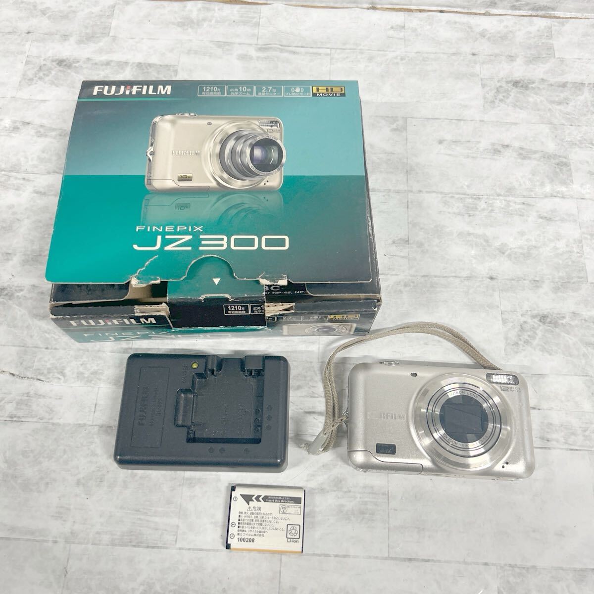 Yahoo!オークション -「finepix jz300」(富士フイルム Yahoo!オークション -「finepix jz300」(富士フイルム
