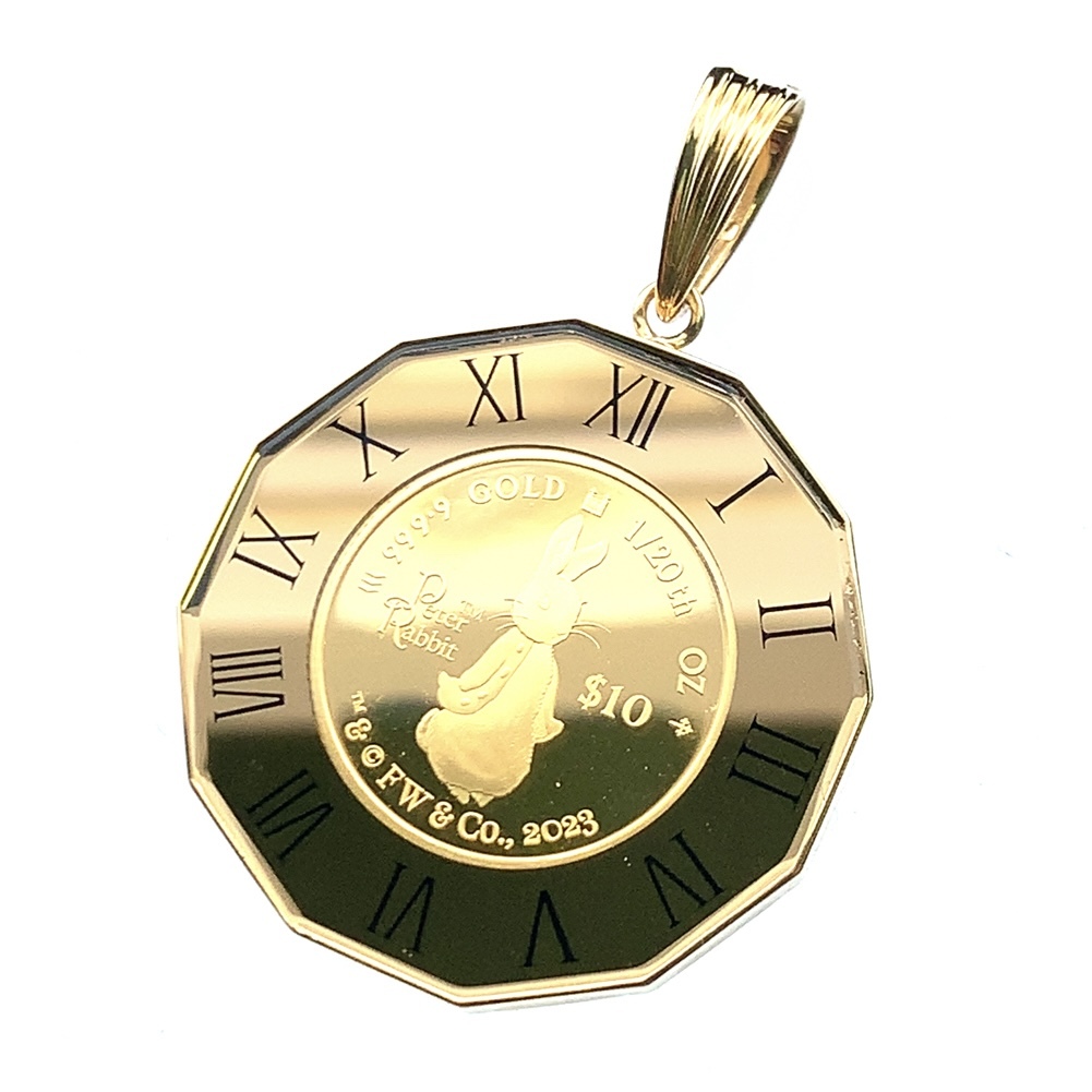 2025年最新】Yahoo!オークション -ピーターラビット 金貨の中古