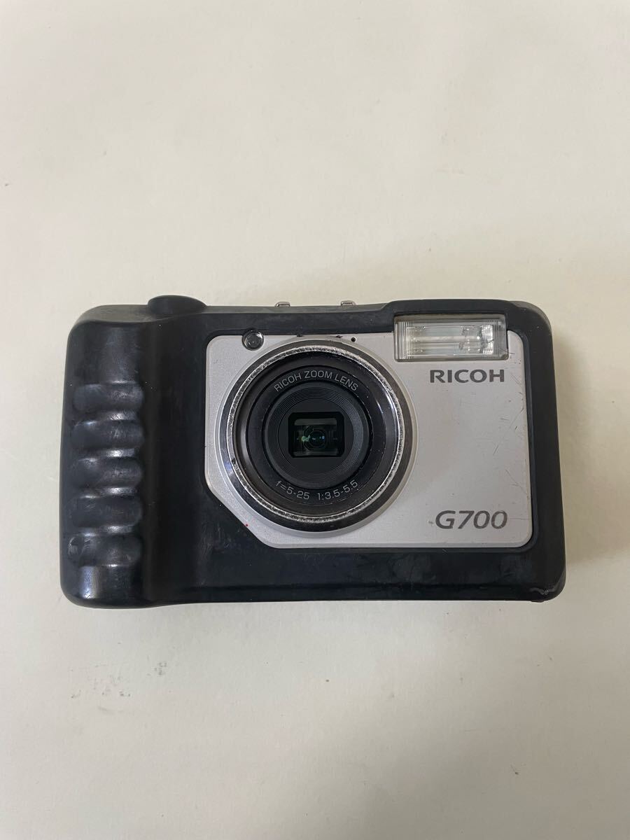 Yahoo!オークション -「リコーg700」の落札相場・落札価格 Yahoo!オークション -「リコーg700」の落札相場・落札価格