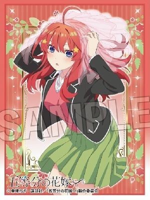 2025年最新】Yahoo!オークション -五等分の花嫁 スリーブの中古