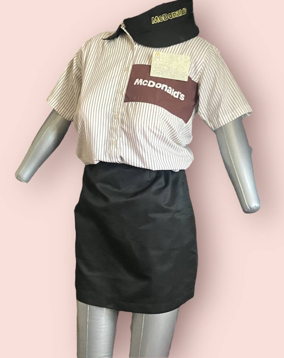 Yahoo!オークション -「制服 マクドナルド」の落札相場・落札価格 Yahoo!オークション -「制服 マクドナルド」の落札相場・落札価格