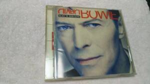 ”DAVID　BOWIE　デヴィッド・ボウイ　BLACK　TIE WHITE NOISE　ブラック・タイ・ホワイト・ノイズ”　CD　帯びつき