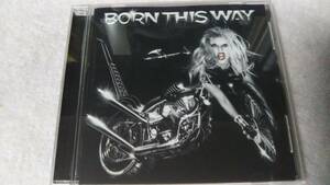 ”LADY GAGA　Born This Way”　CD　