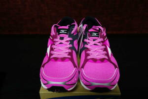 23.0. Mizuno ekiten Spirit Expert (W) 8KR-30601 running shoes 