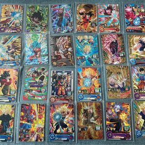 ドラゴンボールヒーローズ カード 54枚セット