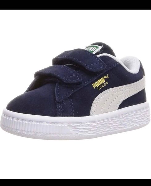 プーマ PUMA ベビーシューズ スニーカー 運動靴 子供靴 スウェード 13cm 男の子 女の子