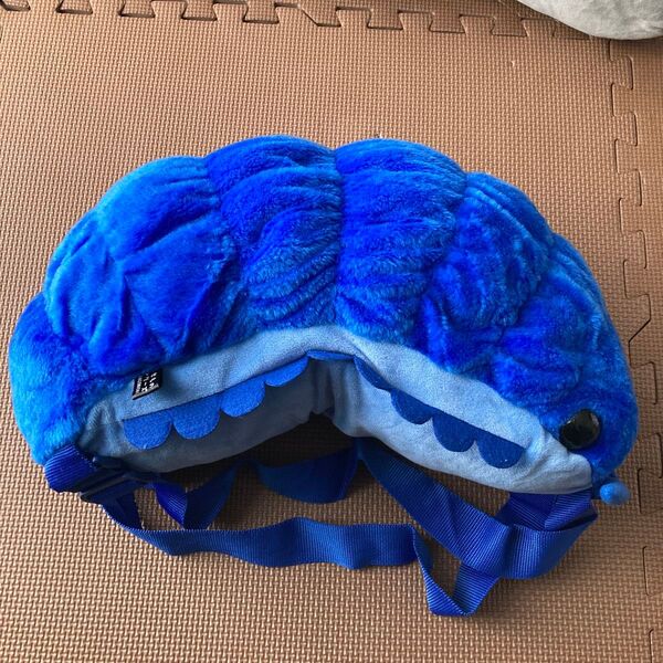 くせものシリーズ ダンゴムシ リュック