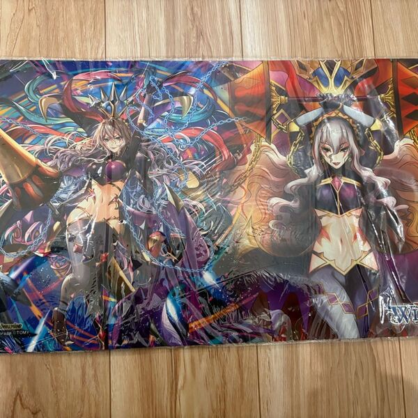 ウィクロス WIXOSS カーニバル サブマリンフェスタ プレイマット