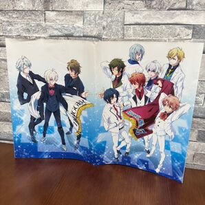 アイドリッシュセブン オフィシャルファンブック Wカバー ダブルカバー 非売品 アニメイト限定 カバー 限定カバー 特典 限定