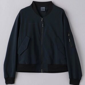 【希少】UNITED ARROWS GOLF ユナイテッドアローズゴルフ ウィメンズ 360° マスター MA-1ブルゾン