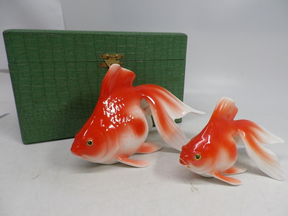 Yahoo!オークション -「オールドノリタケ 金魚」の落札相場 Yahoo!オークション -「オールドノリタケ 金魚」の落札相場