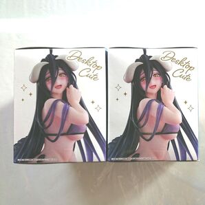 オーバーロード Desktop Cute フィギュア アルベド 水着 ver.