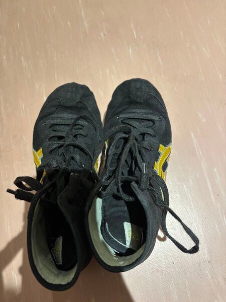 レスリングシューズ wrestling shoes 旧オーダー