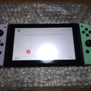 ニンテンドースイッチ+Joy-Conセット バッテリー拡張モデル 2022年製 任天堂 Nintendo Switch