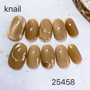 No.114 ネイルチップ ショートオーバル